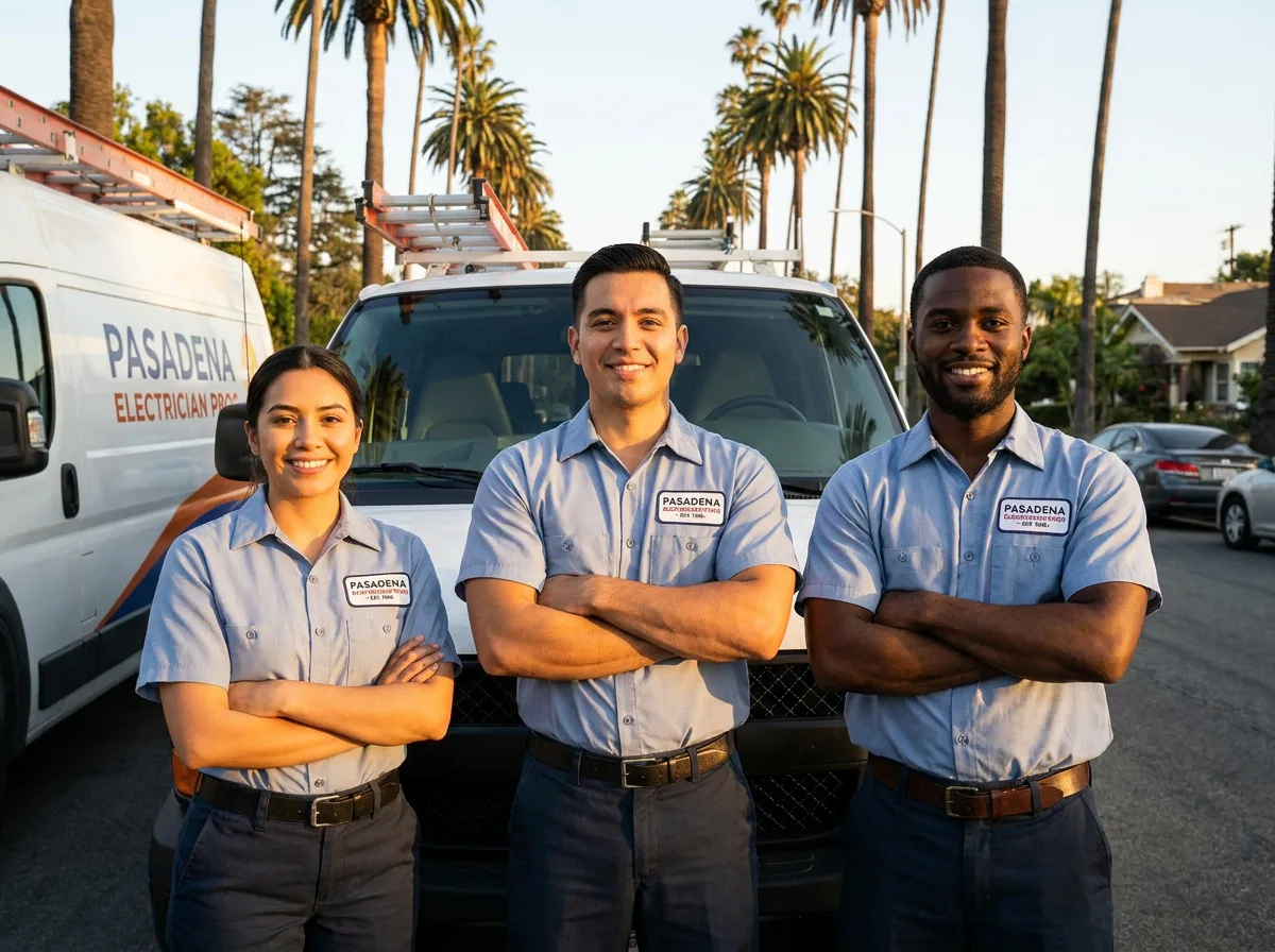 Electrician company in Hampshire, TN